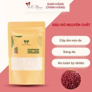 BỘT ĐẬU ĐỎ NGUYÊN CHẤT