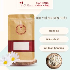 BỘT Ý DĨ NGUYÊN CHẤT