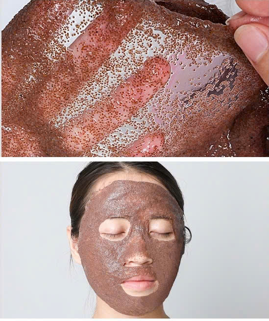 Mặt nạ ngũ hoa hạt - Ảnh 6
