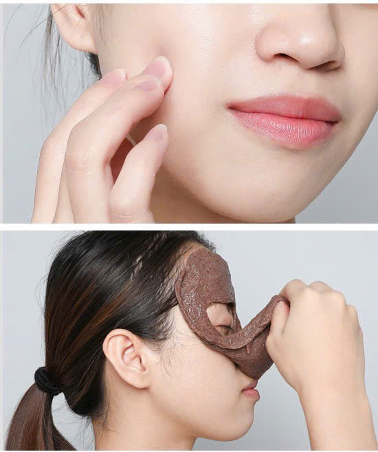 Mặt nạ ngũ hoa hạt - Ảnh 7