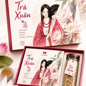 Hộp trà BLUEDAISY 28 gói