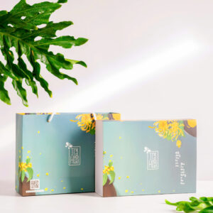 Hộp trà Thiên Hương 14 gói